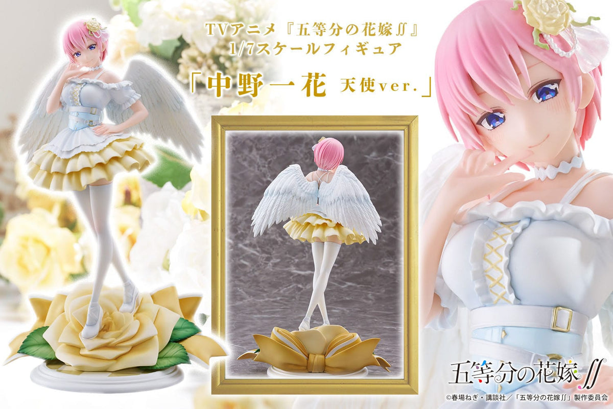 The Quintessential Quintuplets - Ichika Nakano - Angel Figur 1/7 (Proof)