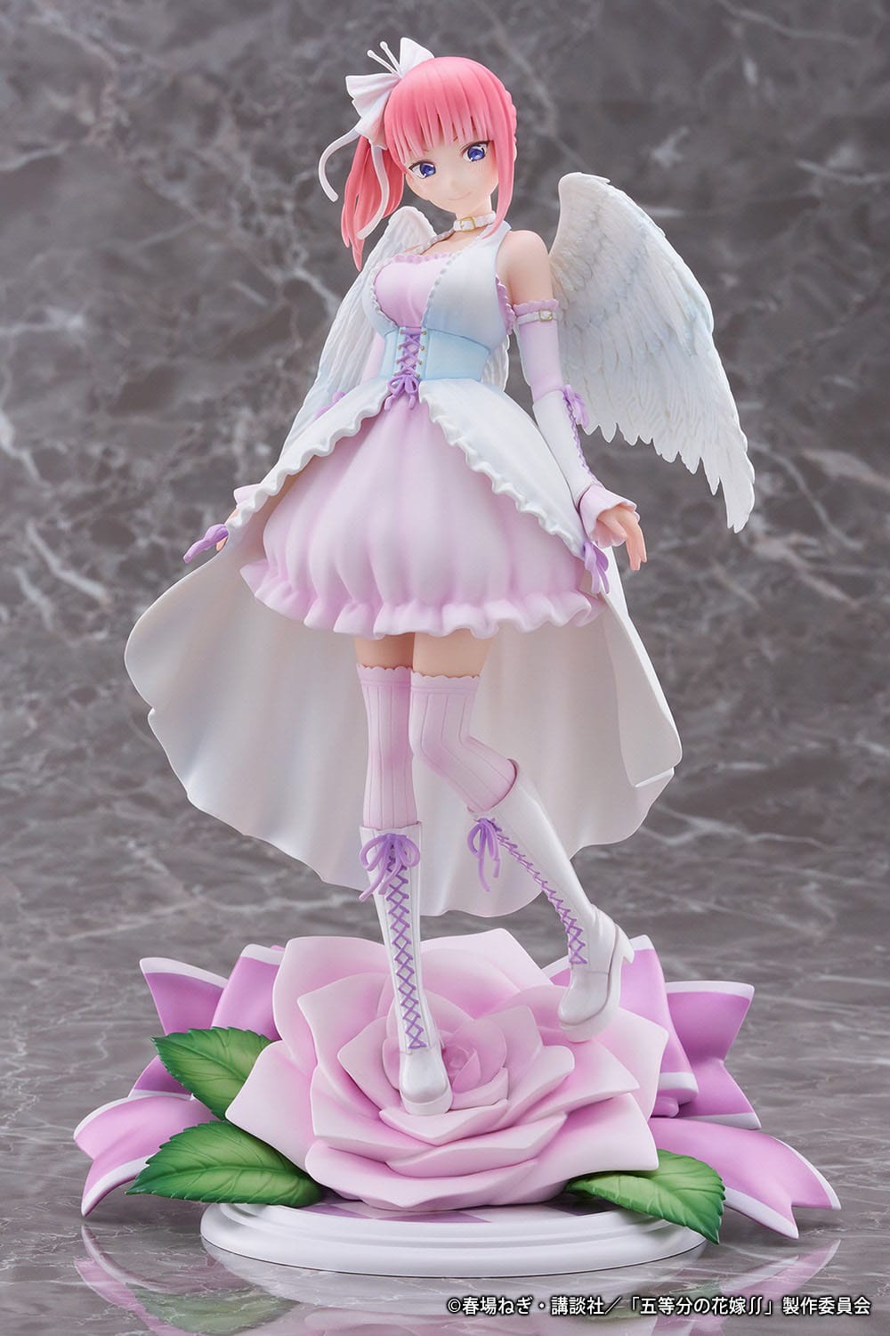 The Quintessential Quintuplets - Nino Nakano - Angel Figur 1/7 (Proof)