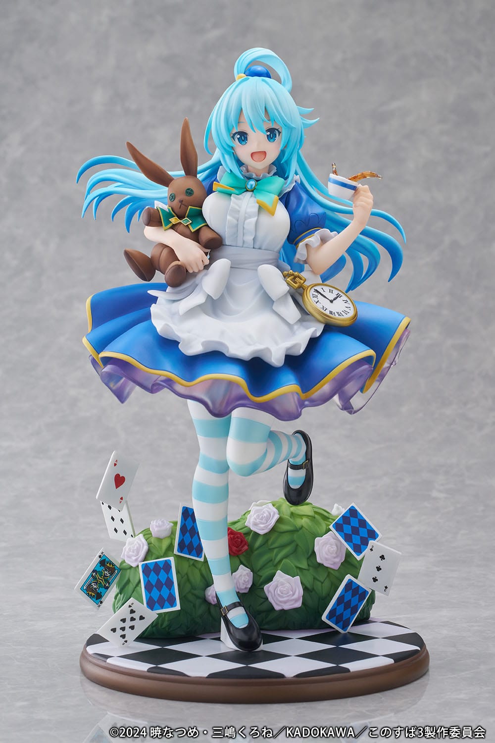 KonoSuba - Aqua - Fairy Tale Figur 1/7 (Proof)