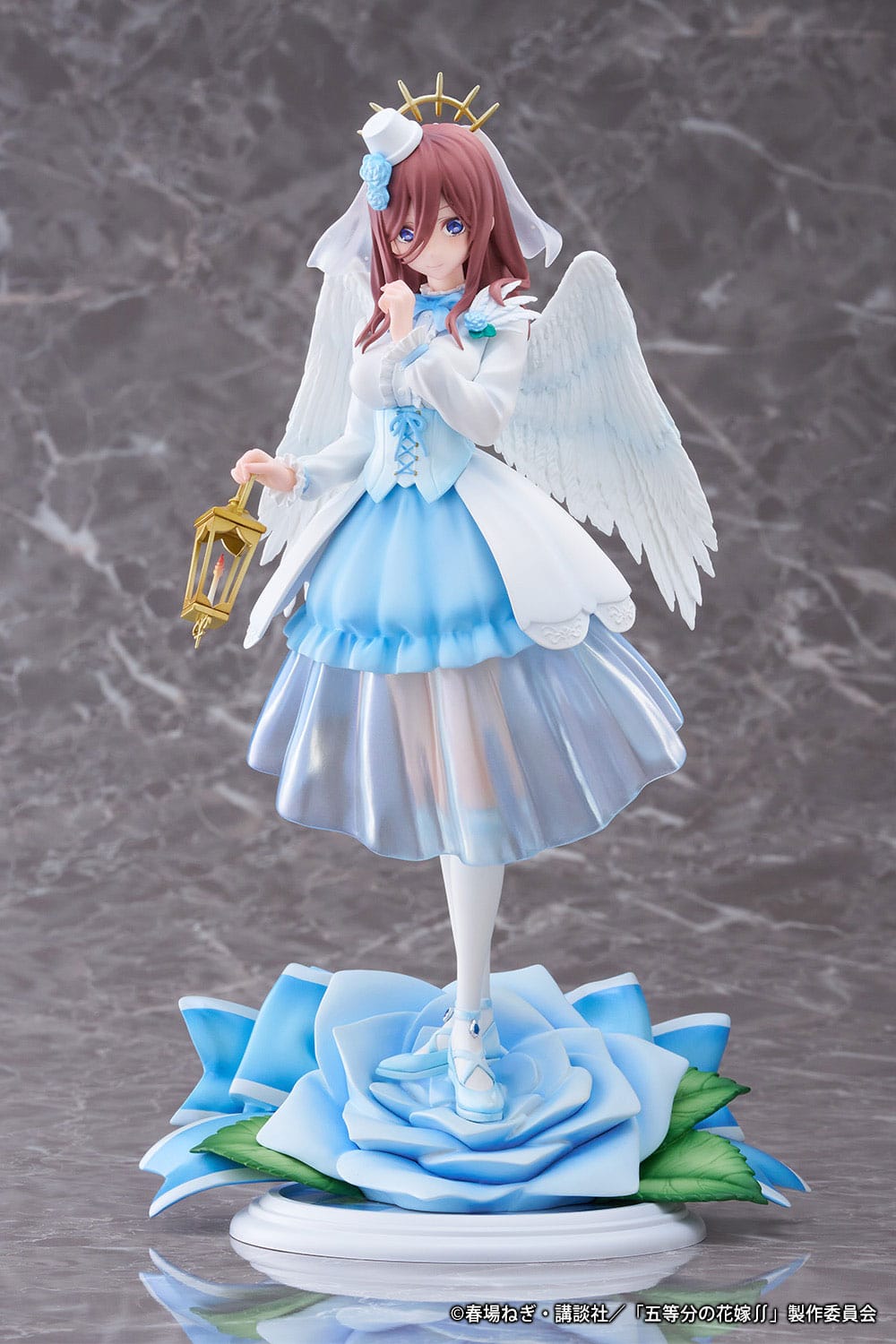 The Quintessential Quintuplets - Miku Nakano - Angel Figur 1/7 (Proof)