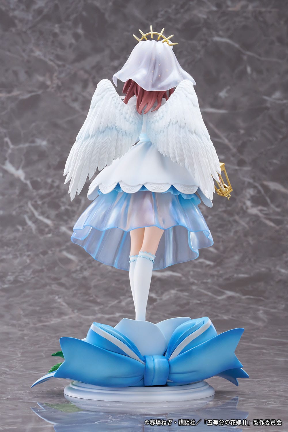 The Quintessential Quintuplets - Miku Nakano - Angel Figur 1/7 (Proof)