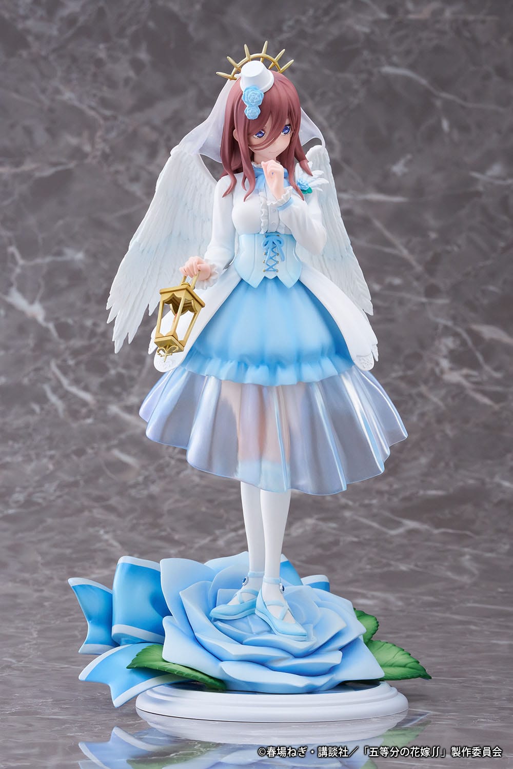 The Quintessential Quintuplets - Miku Nakano - Angel Figur 1/7 (Proof)