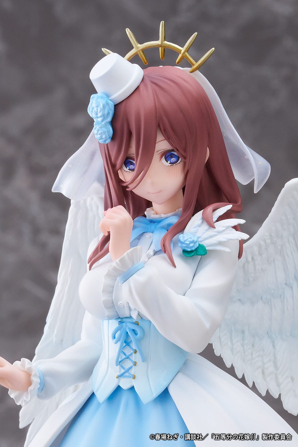 The Quintessential Quintuplets - Miku Nakano - Angel Figur 1/7 (Proof)