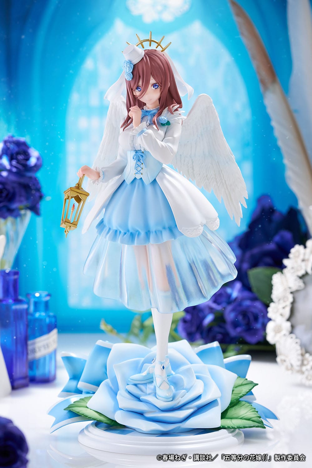 The Quintessential Quintuplets - Miku Nakano - Angel Figur 1/7 (Proof)