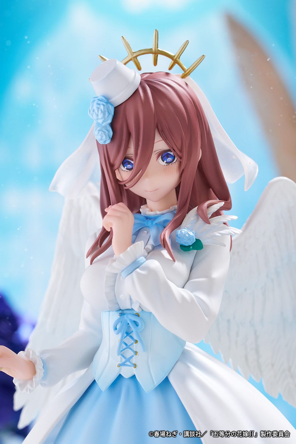 The Quintessential Quintuplets - Miku Nakano - Angel Figur 1/7 (Proof)