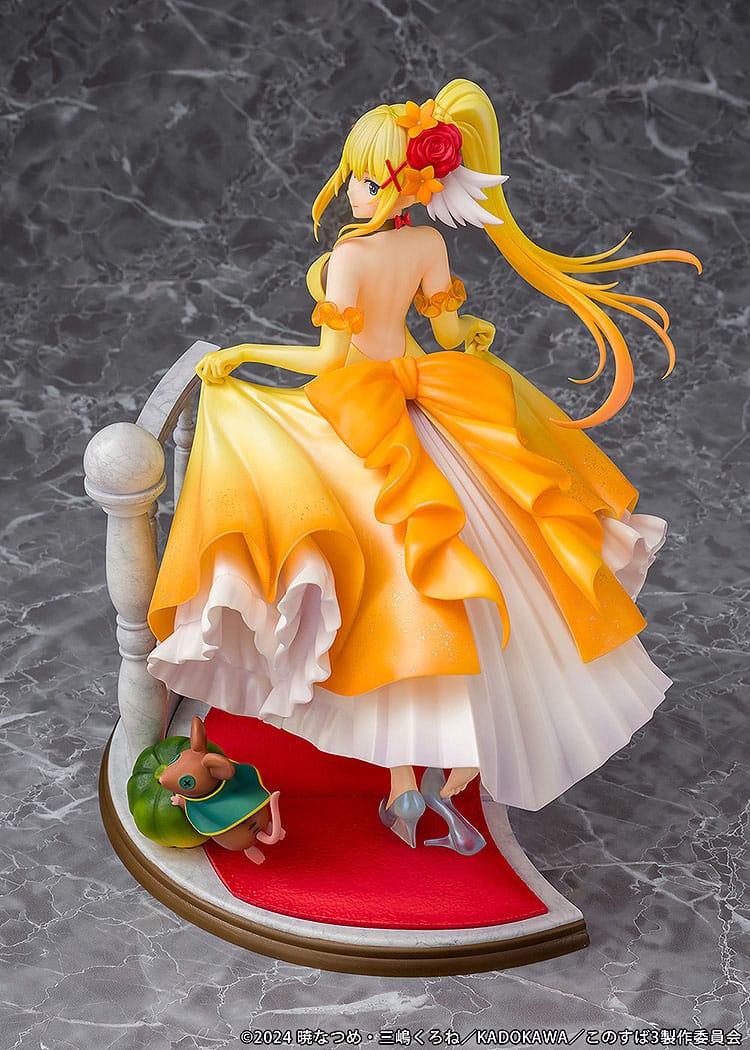 Konosuba 3 - Darkness - Fairy Tale figure 1/7 (proof)