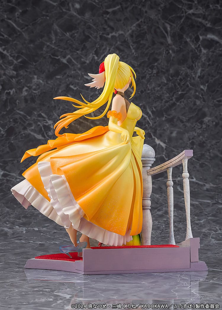 Konosuba 3 - Darkness - Fairy Tale figure 1/7 (proof)