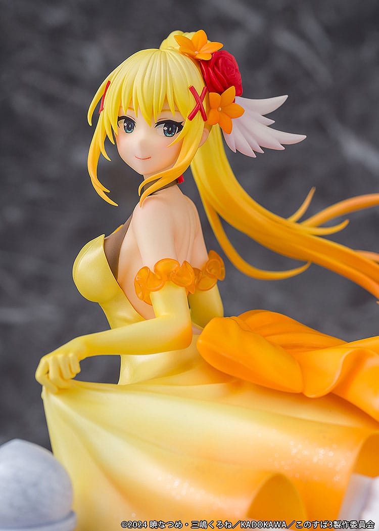 Konosuba 3 - Darkness - Fairy Tale figure 1/7 (proof)