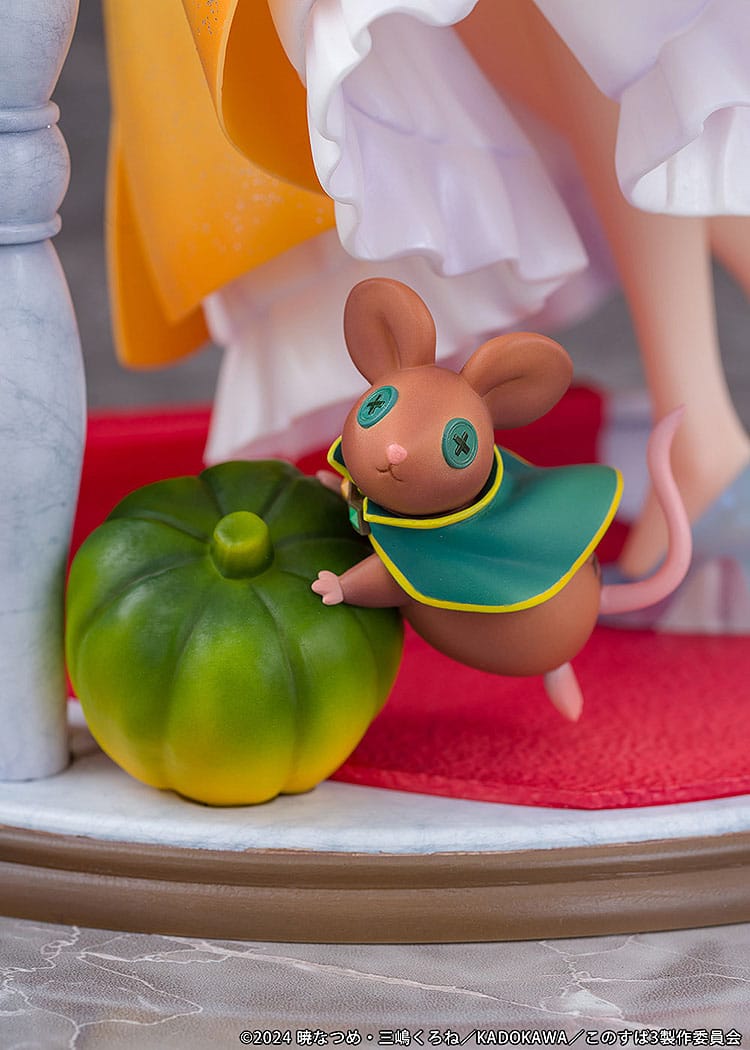 Konosuba 3 - Darkness - Fairy Tale figure 1/7 (proof)