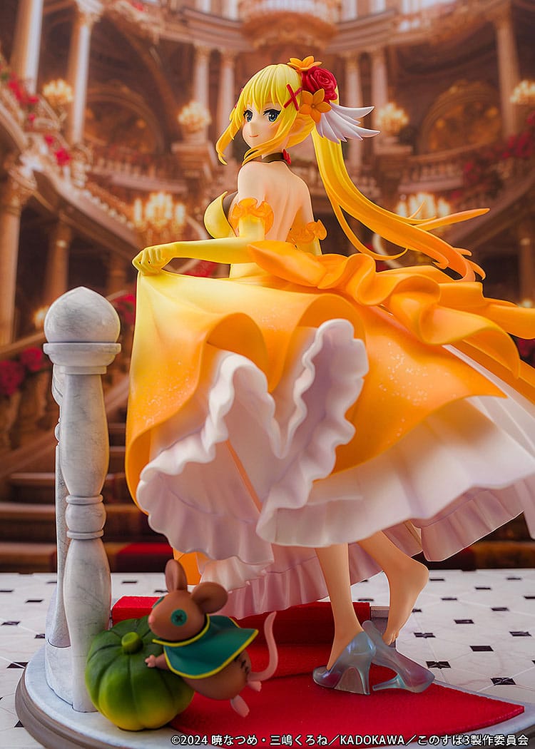 Konosuba 3 - Darkness - Fairy Tale figure 1/7 (proof)