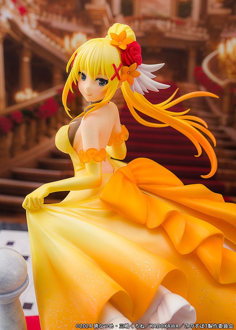 Konosuba 3 - Darkness - Fairy Tale figure 1/7 (proof)