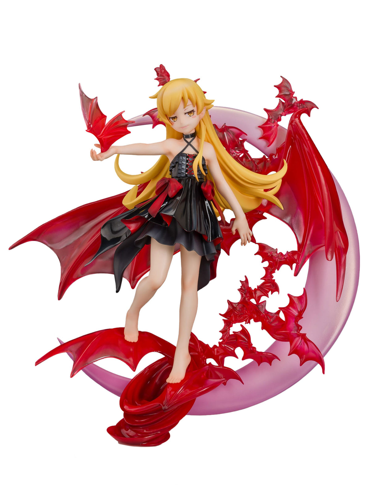 Monogatari Series - Shinobu Oshino - Figur 1/7 (Proof)