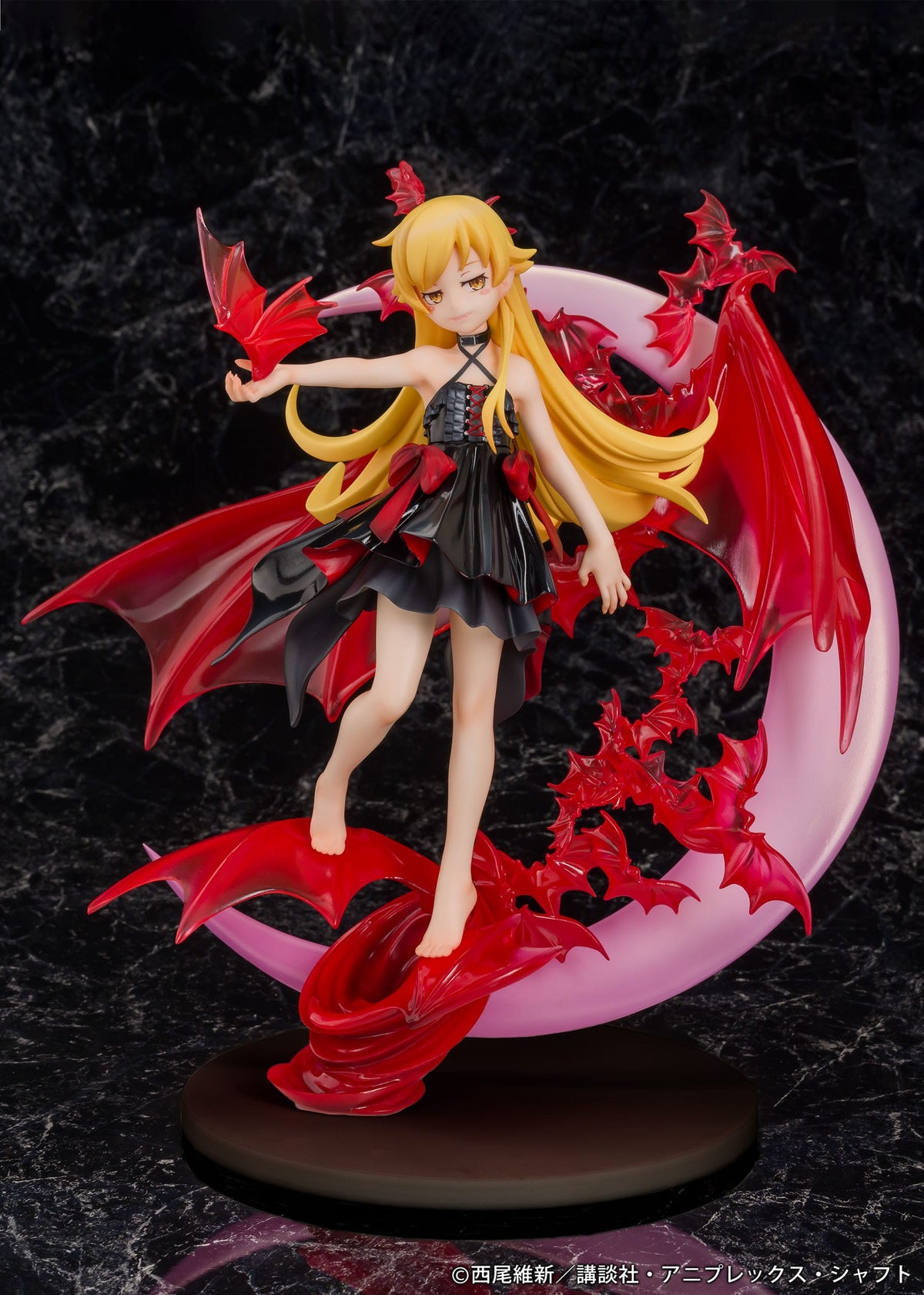 Monogatari Series - Shinobu Oshino - Figur 1/7 (Proof)