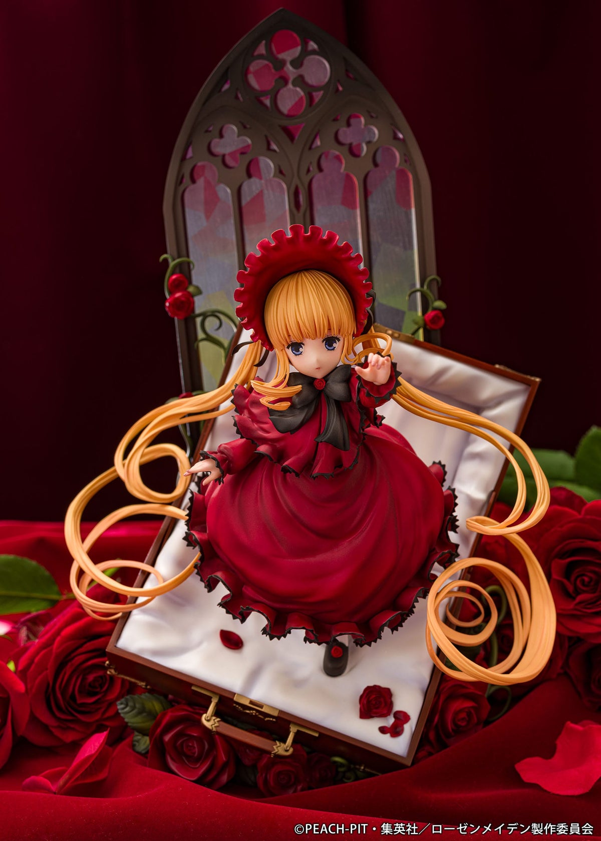 Rozen Maiden - Shinku - Figur (Proof)