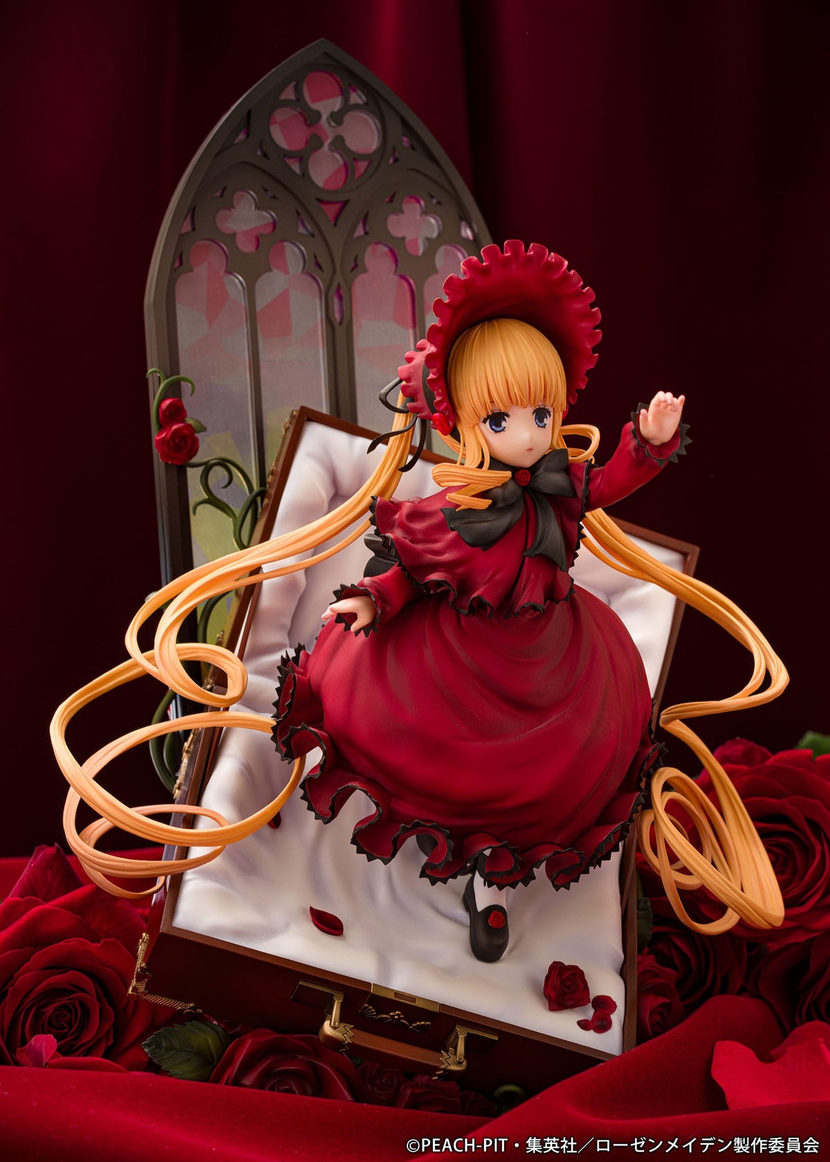 Rozen Maiden - Shinku - Figur (Proof)