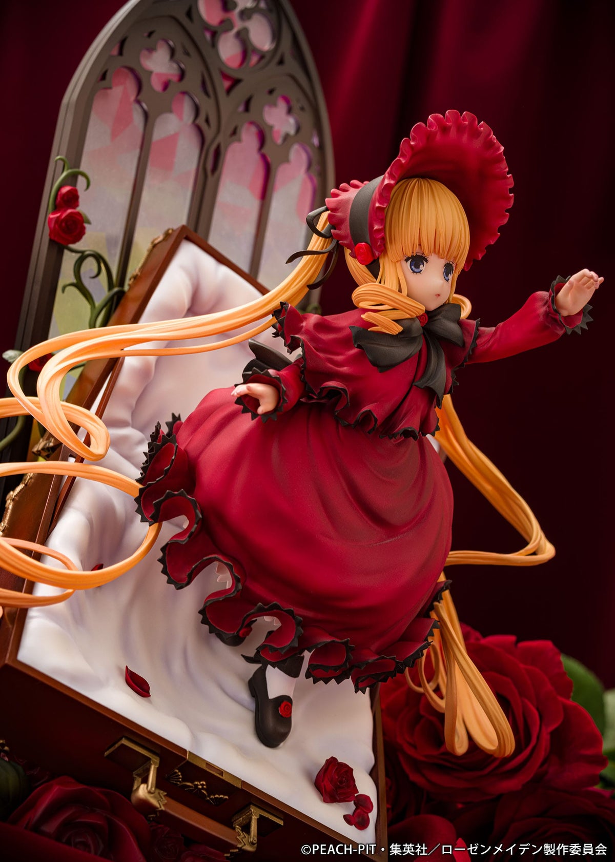 Rozen Maiden - Shinku - Figur (Proof)