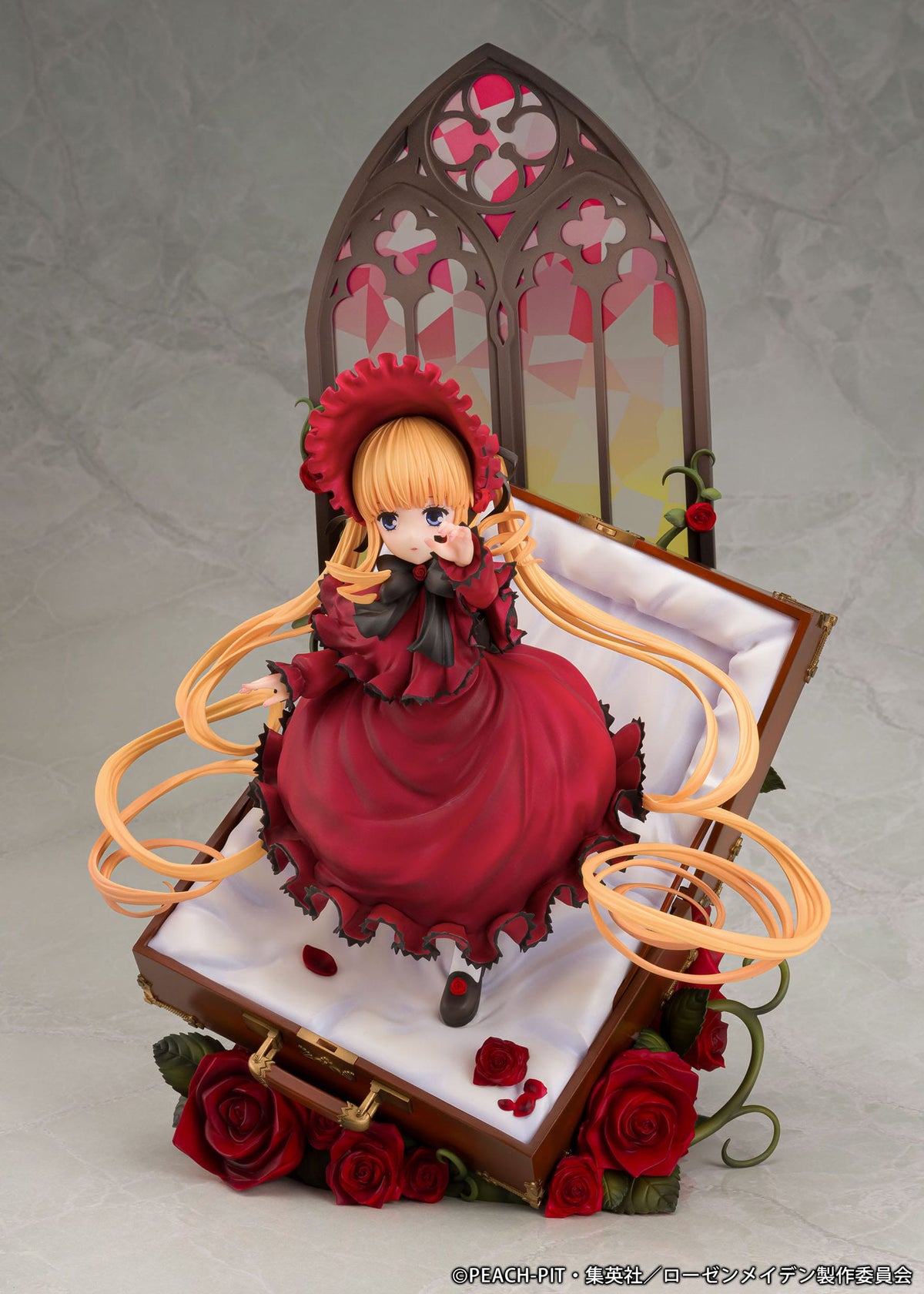 Rozen Maiden - Shinku - Figur (Proof)
