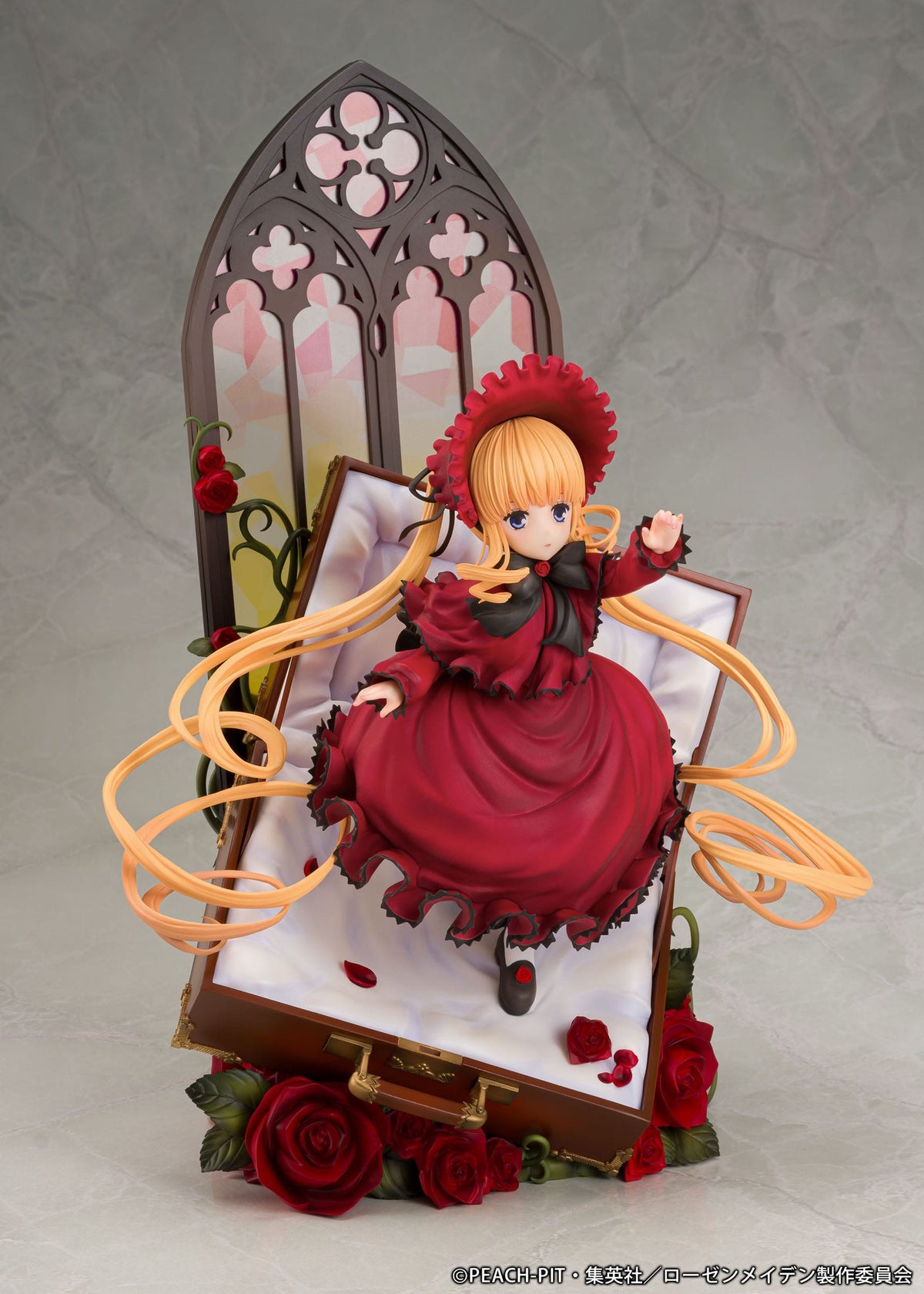 Rozen Maiden - Shinku - Figur (Proof)