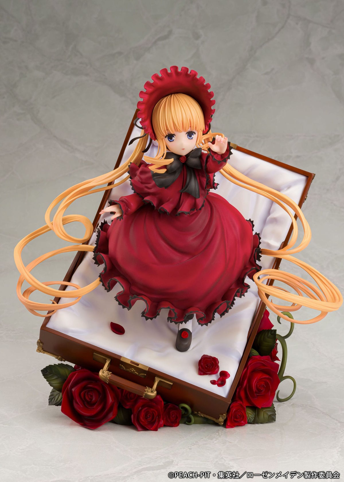 Rozen Maiden - Shinku - Figur (Proof)