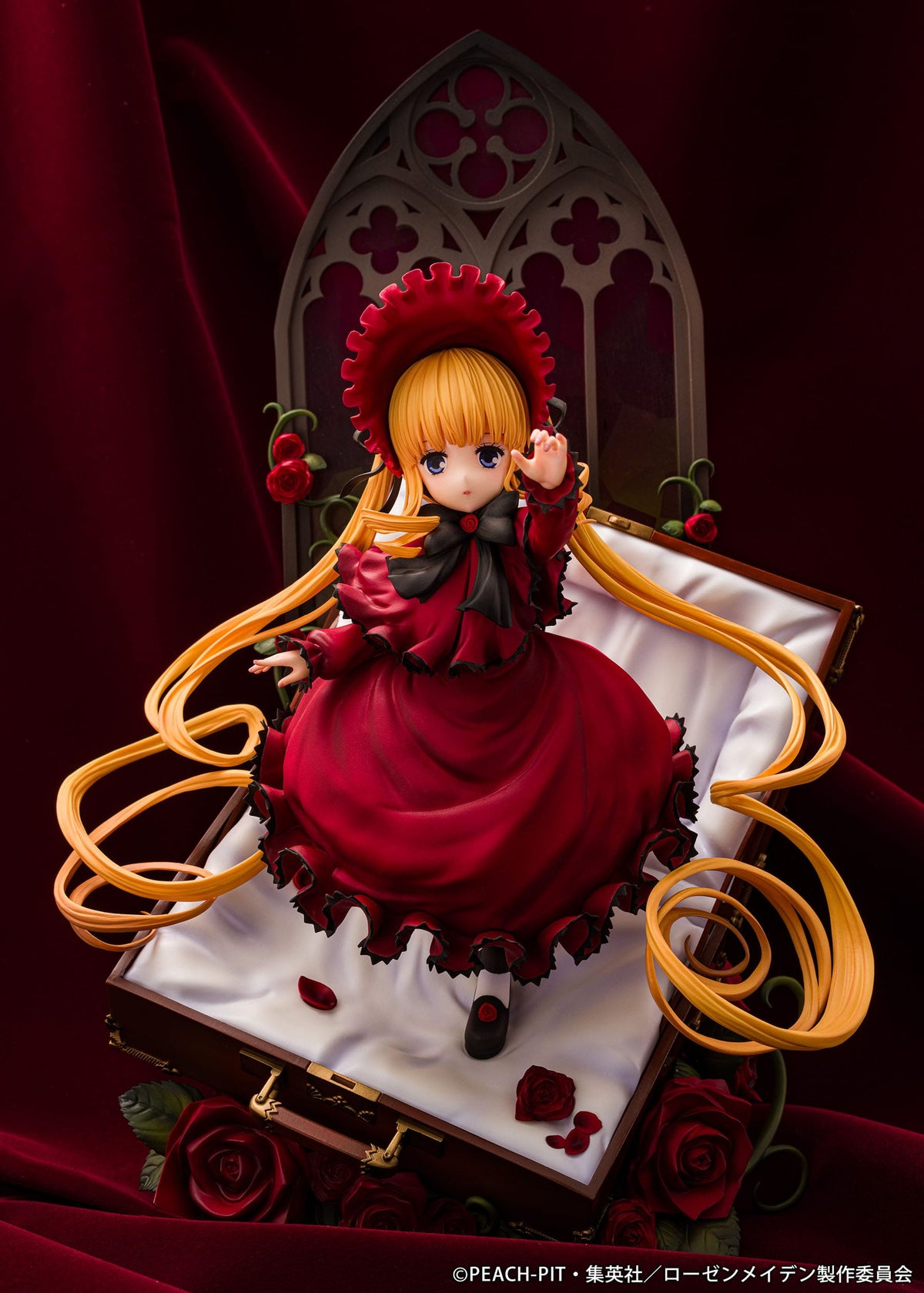 Rozen Maiden - Shinku - Figur (Proof)