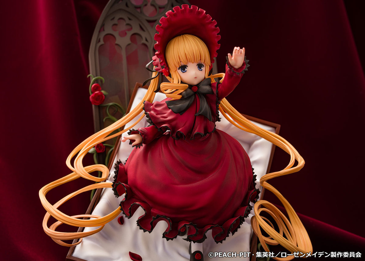Rozen Maiden - Shinku - Figur (Proof)
