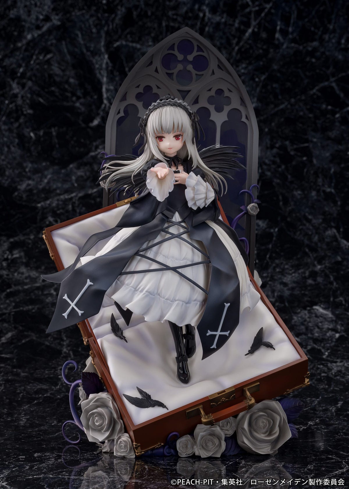 Rozen Maiden - Suiginto - Figur (Proof)