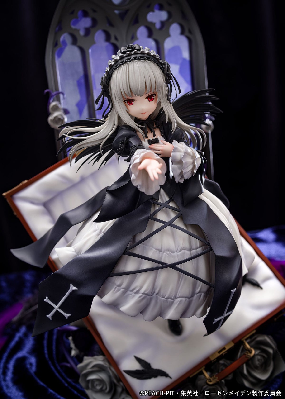 Rozen Maiden - Suiginto - Figur (Proof)
