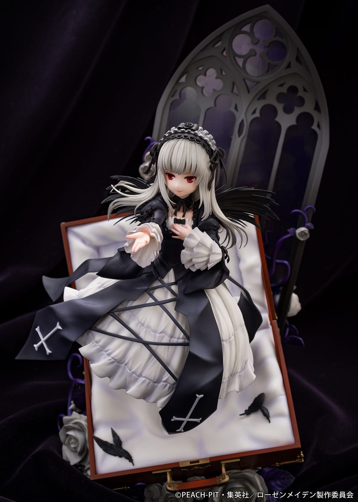 Rozen Maiden - Suiginto - Figur (Proof)