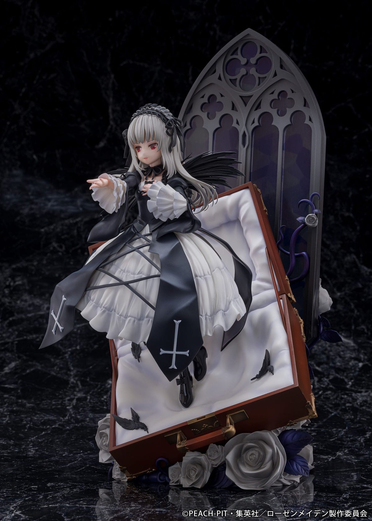 Rozen Maiden - Suiginto - Figur (Proof)