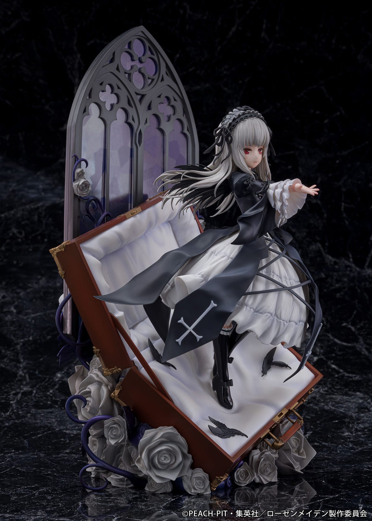 Rozen Maiden - Suiginto - Figur (Proof)