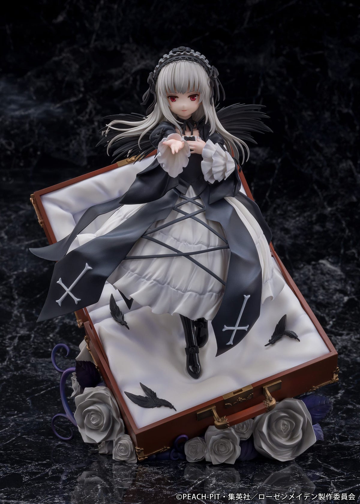 Rozen Maiden - Suiginto - Figur (Proof)