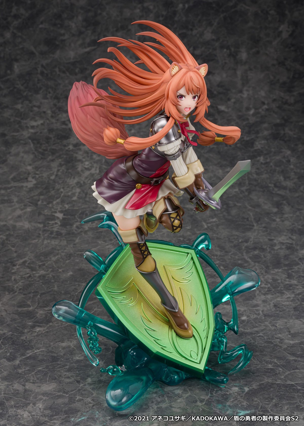 The Rising of the Shield Hero - Raphtalia - figure 1/7 (proof)