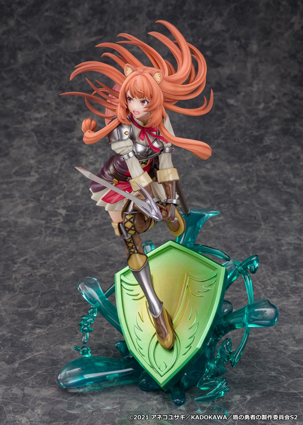 The Rising of the Shield Hero - Raphtalia - figure 1/7 (proof)