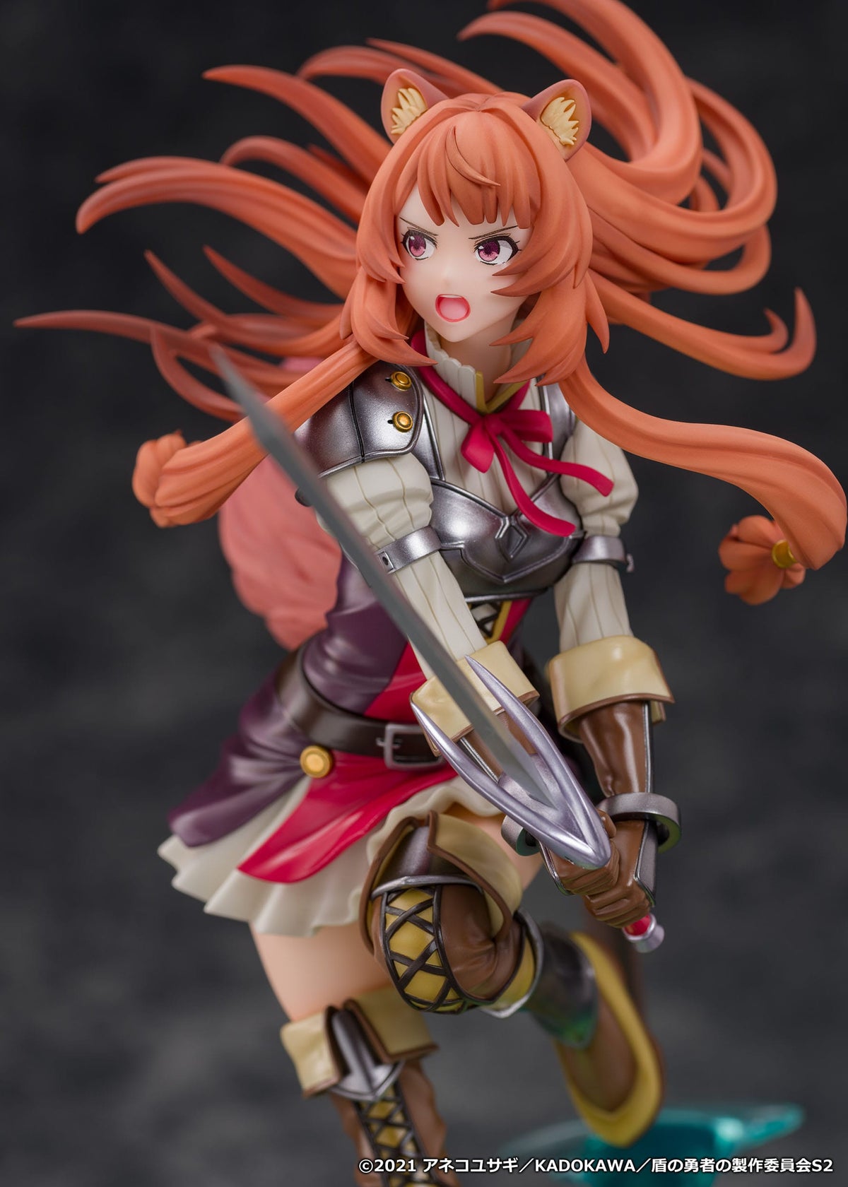 The Rising of the Shield Hero - Raphtalia - figure 1/7 (proof)
