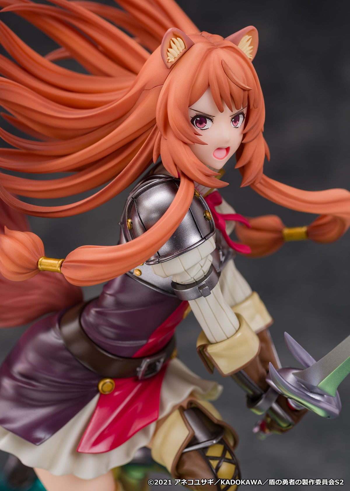 The Rising of the Shield Hero - Raphtalia - figure 1/7 (proof)