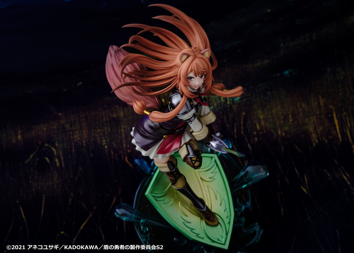 The Rising of the Shield Hero - Raphtalia - figure 1/7 (proof)