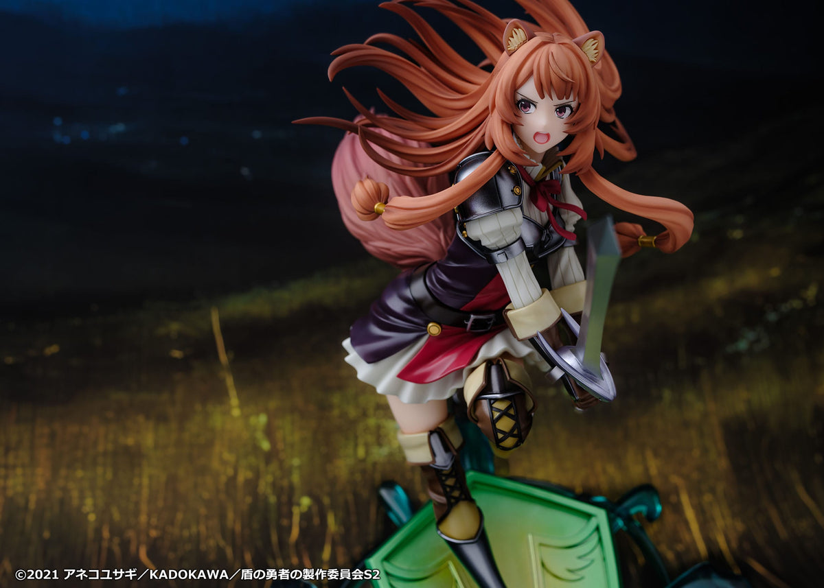 The Rising of the Shield Hero - Raphtalia - figure 1/7 (proof)