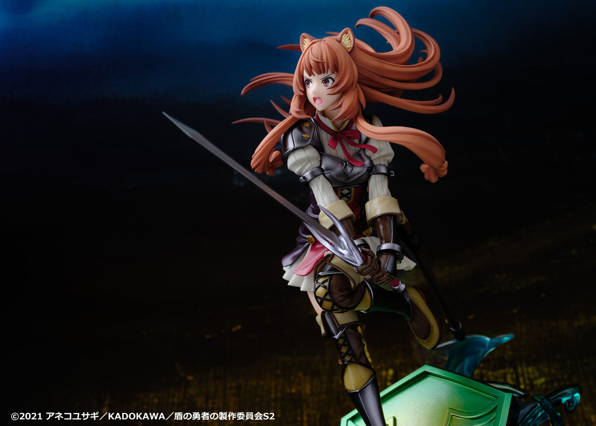 The Rising of the Shield Hero - Raphtalia - figure 1/7 (proof)