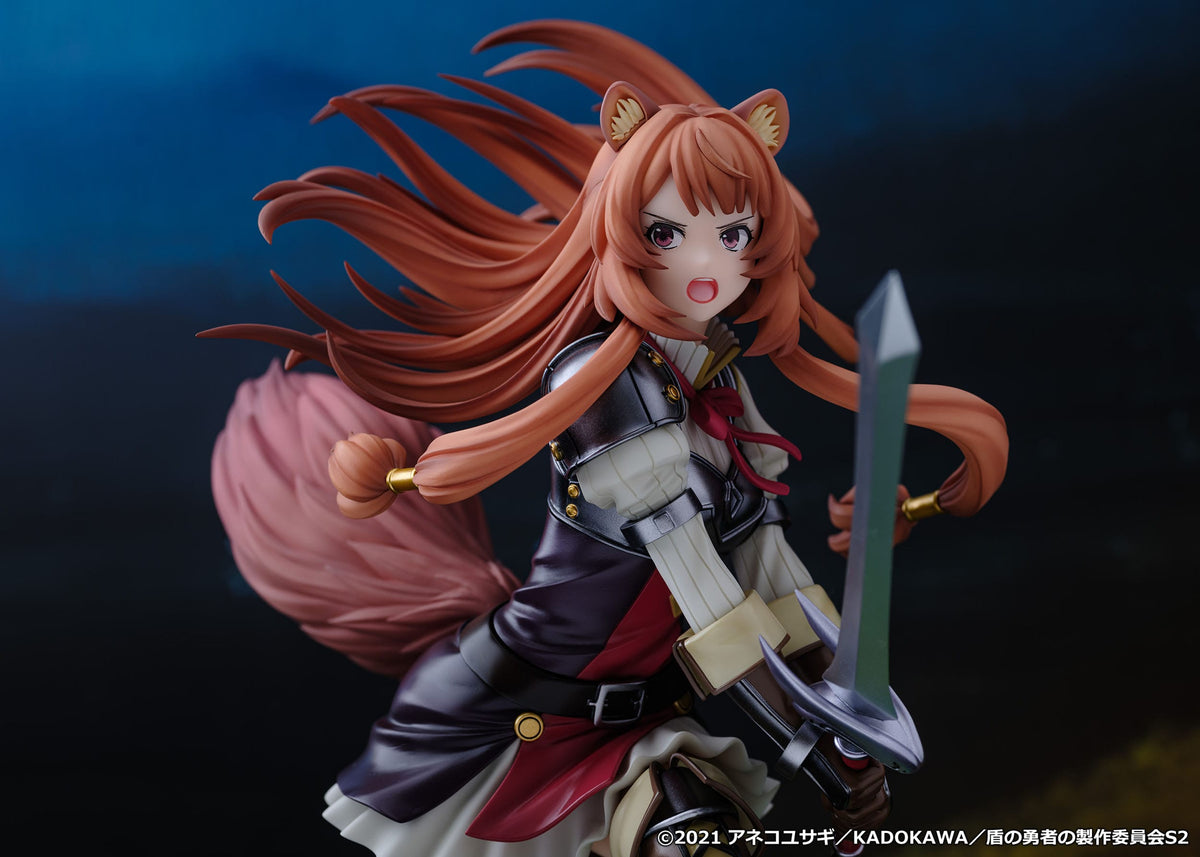 The Rising of the Shield Hero - Raphtalia - figure 1/7 (proof)