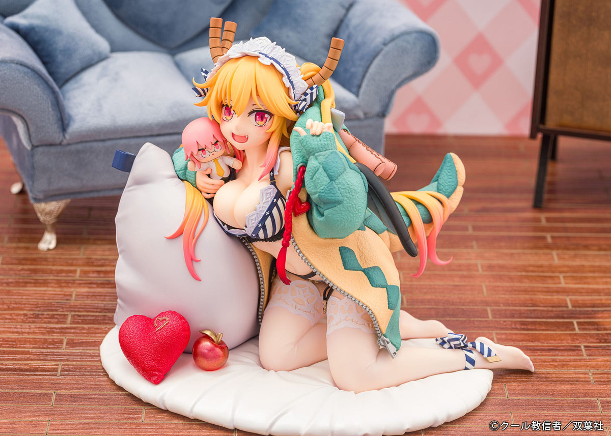Miss Kobayashi's Dragon Maid - Tohru - Dragon Hoodie Relax Figur 1/7 (Proof)