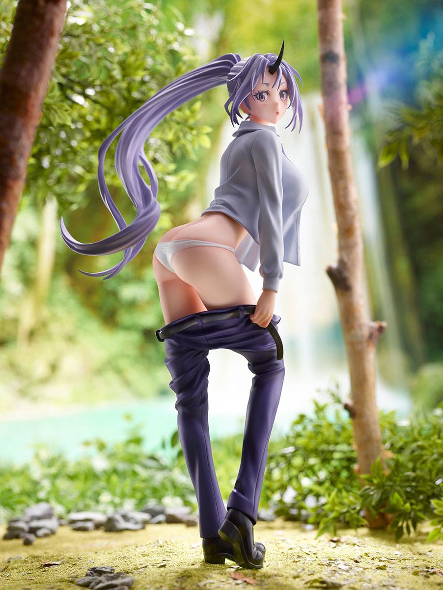 That time i got reincarnated as a slime - shion - figure 1/7 (quesq) (re-run)