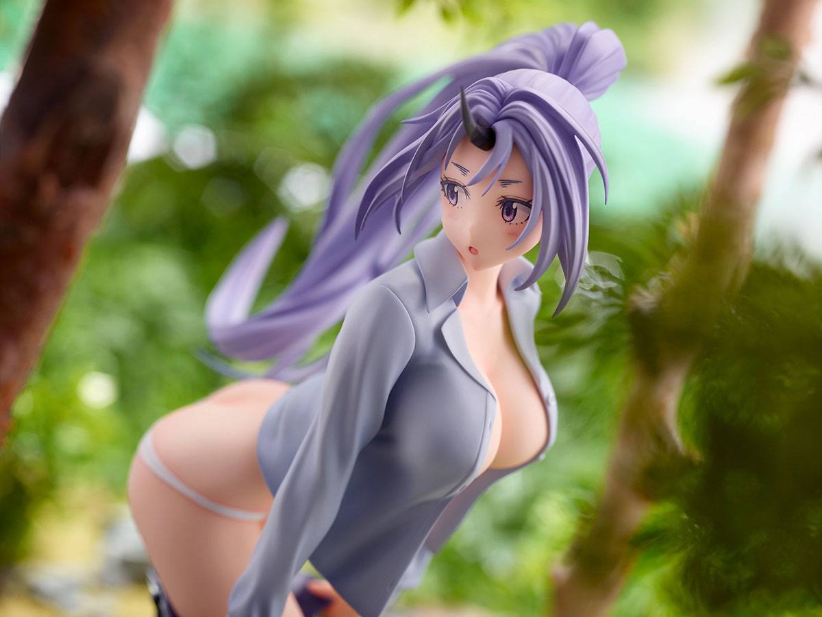 That time i got reincarnated as a slime - shion - figure 1/7 (quesq) (re-run)