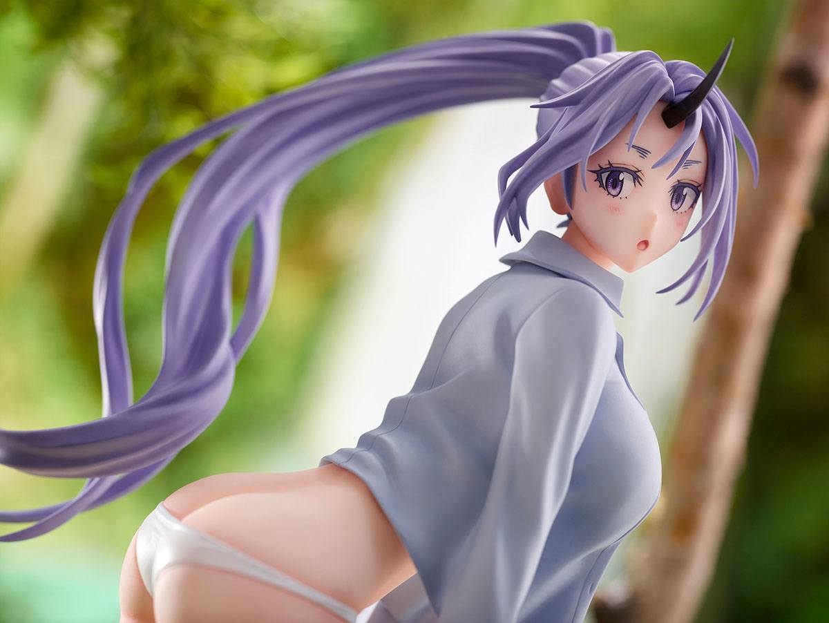That time i got reincarnated as a slime - shion - figure 1/7 (quesq) (re-run)