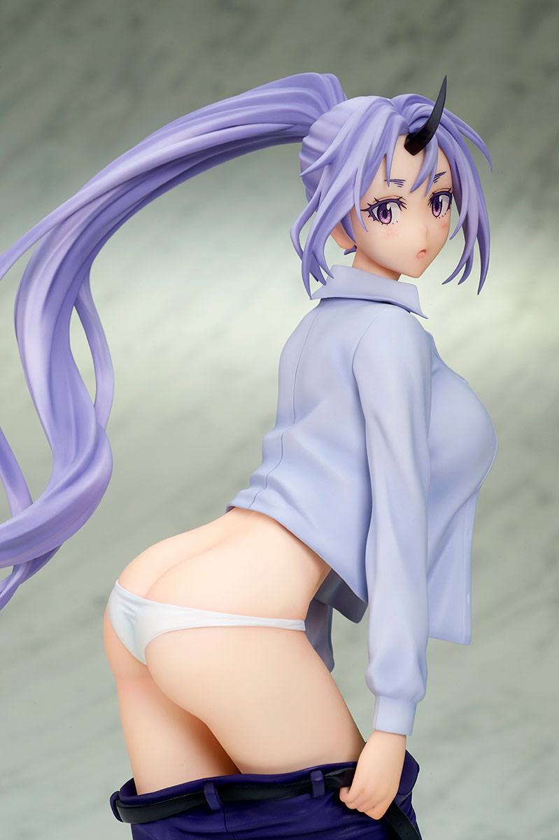 That time i got reincarnated as a slime - shion - figure 1/7 (quesq) (re-run)