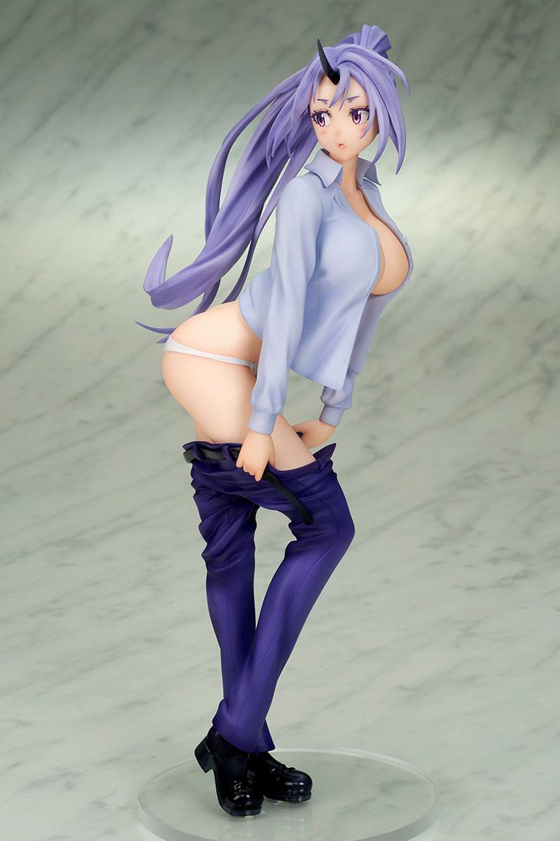 That time i got reincarnated as a slime - shion - figure 1/7 (quesq) (re-run)