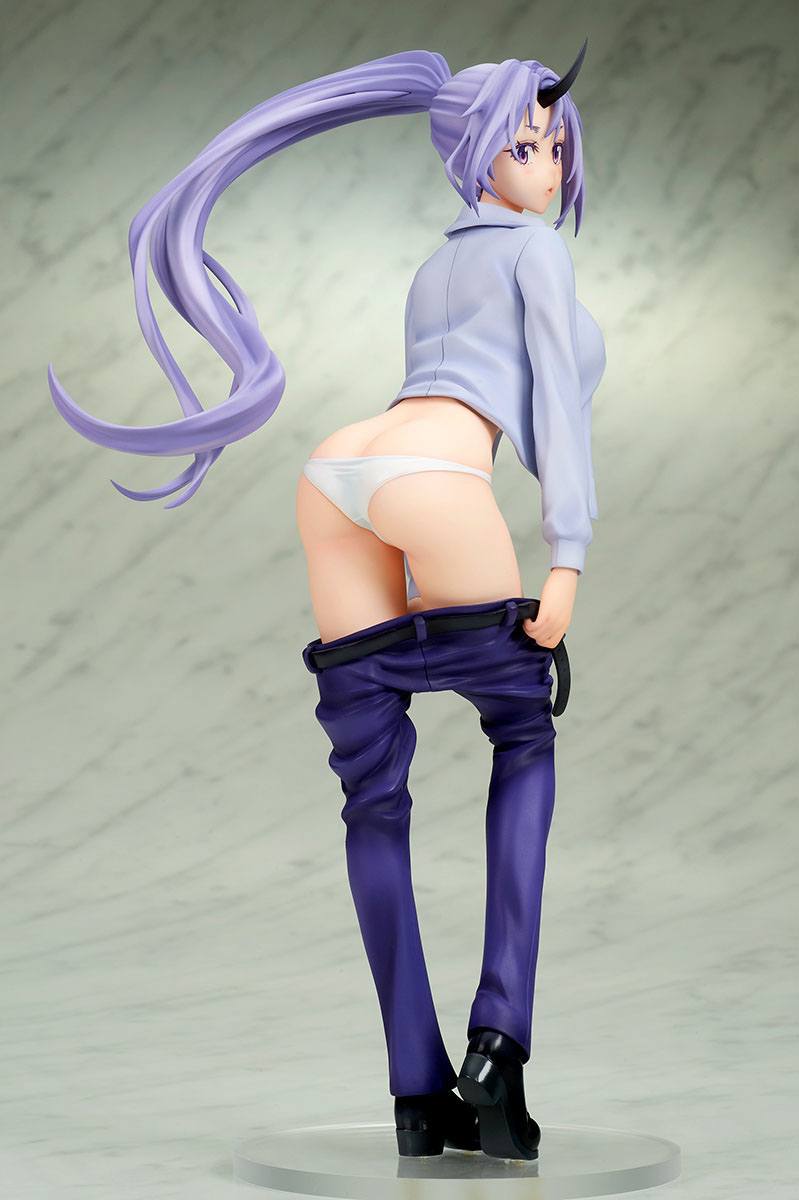 That time i got reincarnated as a slime - shion - figure 1/7 (quesq) (re-run)