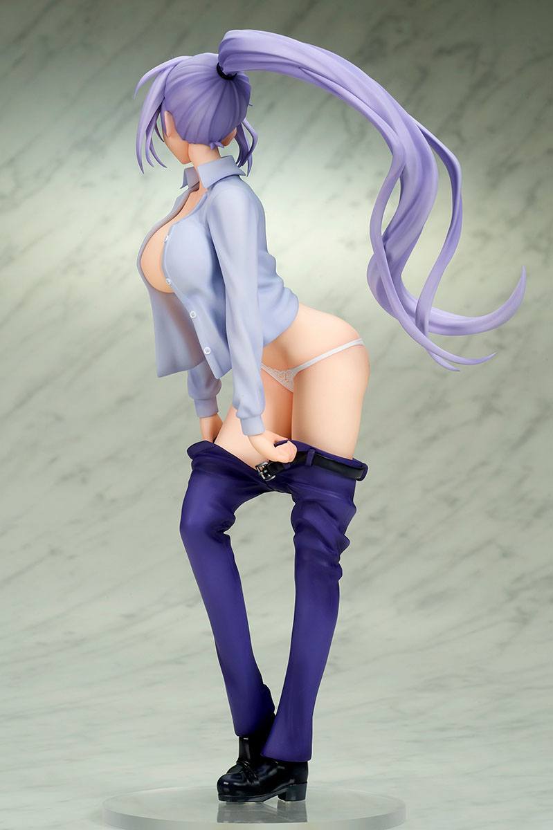 That time i got reincarnated as a slime - shion - figure 1/7 (quesq) (re-run)
