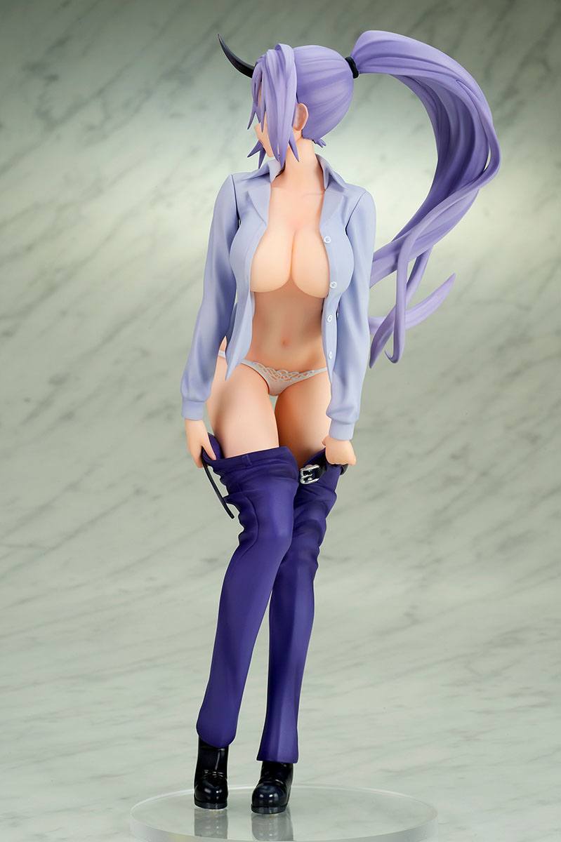 That time i got reincarnated as a slime - shion - figure 1/7 (quesq) (re-run)