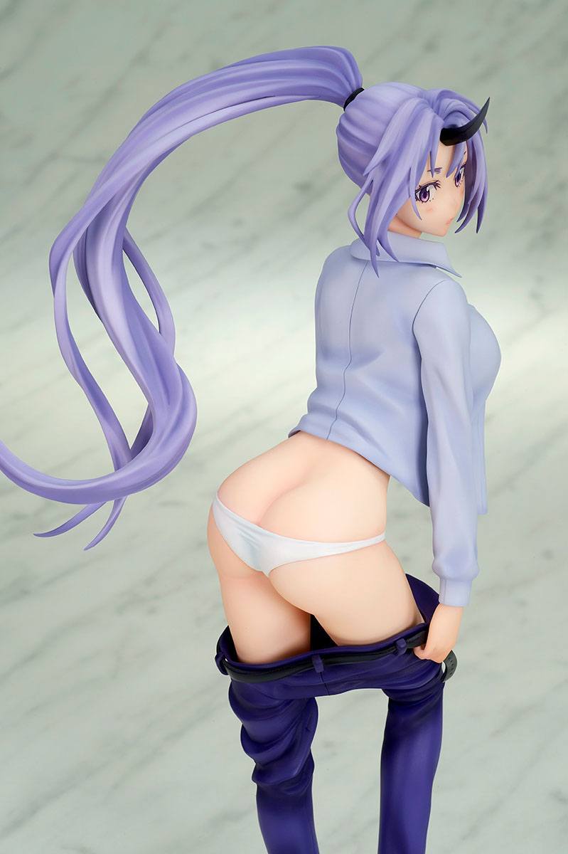 That time i got reincarnated as a slime - shion - figure 1/7 (quesq) (re-run)