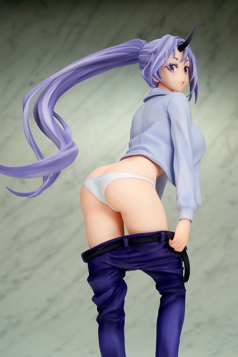 That time i got reincarnated as a slime - shion - figure 1/7 (quesq) (re-run)